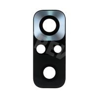 Стекло камеры для Xiaomi Redmi Note 10 Pro 4G (M2101K6G) Черный