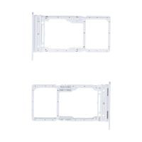 Держатель SIM для Samsung Galaxy A26 5G (A266B) Белый