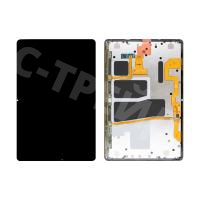 Дисплей для Samsung Galaxy Tab S11 11" (X730/X736B) в сборе с тачскрином Черный - OR