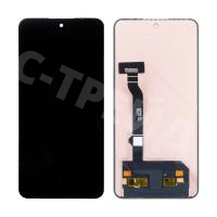 Дисплей для Nothing Phone 3a/3a Pro (A059/A059P) в сборе с тачскрином Черный - OR