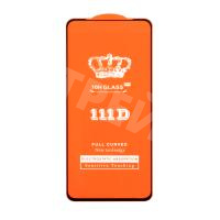 Защитное стекло "Полное покрытие" для OPPO A96 Черный