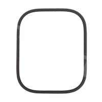 Стекло для переклейки Apple Watch Ultra 1/2 (49 мм) Черный