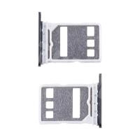 Держатель SIM для Huawei Pura 80 Ultra (LMU-LX9) Черный