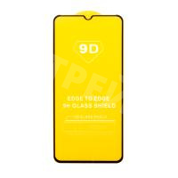 Защитное стекло "Полное покрытие" для OPPO A17/A17k/A18 Черный