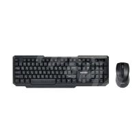 Клавиатура + мышь беспроводные Smartbuy One 230346AG Черный
