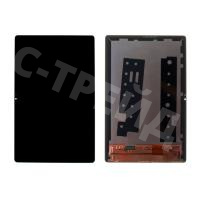 Дисплей для Samsung Galaxy Tab A7 10.4" 2020 (T500/T505) в сборе с тачскрином Черный - Оптима