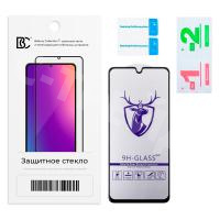 Защитное стекло "Премиум" для Samsung Galaxy A33 5G (A336B) Черный