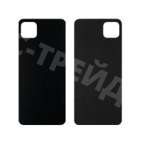 Задняя крышка для Samsung Galaxy A22s 5G (A226B) Черный