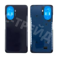 Задняя крышка для Huawei Nova Y70/Y70 Plus/Y71 (MGA-LX9N) Черный - Премиум