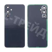 Задняя крышка для Samsung Galaxy A54 5G (A546E) Черный - Премиум