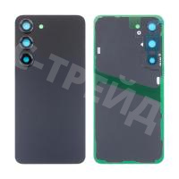 Задняя крышка для Samsung Galaxy S23 (S911B) Черный - OR