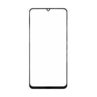 Стекло для переклейки Realme C53/C51 (RMX3760/RMX3830) с OCA пленкой Черный - OR (Mitsubishi)