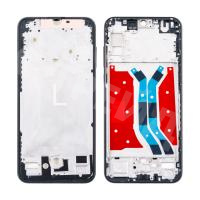 Рамка дисплея для Huawei Honor 30i (LRA-LX1) Черный (возможен дефект ЛКП)