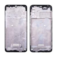 Рамка дисплея для Infinix Hot 10 Play (X688C) Черный (возможен дефект ЛКП)