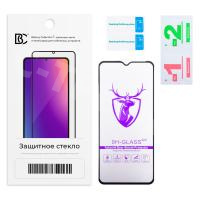 Защитное стекло "Премиум" для Realme C31 Черный