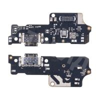 Шлейф для Xiaomi Poco C40 (220333QPG) плата системный разъем/микрофон