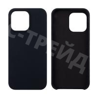 Чехол-накладка Soft Touch для iPhone 14 Pro Max Черный