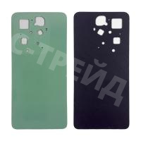 Задняя крышка для Infinix Hot 40 (X6836) Зеленый - Премиум