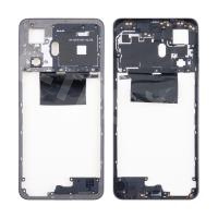 Средняя часть для Realme C55 (RMX3710) Черный