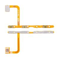 Шлейф для Vivo Y31 2021 (V2036) на кнопки громкости/включения