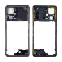 Средняя часть для Xiaomi Redmi Note 12 Pro+ (221013164UG) Черный