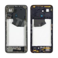 Средняя часть для Tecno Spark Go 1 (KL4) Черный