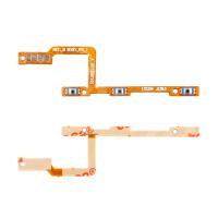 Шлейф для Tecno Camon 20 Pro 5G (CK8n) на кнопки громкости/включения