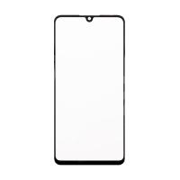 Стекло для переклейки Huawei P30 Lite/Honor 20S/20 Lite/Nova 4e (MAR-LX1M/MAR-LX1H) в сборе с OCA пленкой Черный - OR (Mitsubishi)
