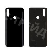 Задняя крышка для Huawei Honor 9X (STK-LX1) Черный