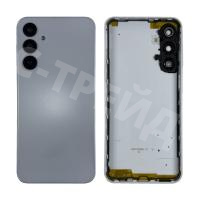 Задняя крышка для Samsung Galaxy A16 4G/5G (A165F/A166B) Серый - Премиум