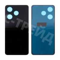 Задняя крышка для Xiaomi Redmi 13 4G (24040RN64Y) Черный