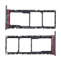 Держатель SIM для Tecno Spark 30C 4G (KL5n) Черный