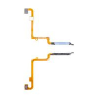 Шлейф для Xiaomi Redmi A3/A3x/Poco C61 (23129RN51X/24048RN6CG/2312BPC51X) сканер отпечатка пальцев Синий