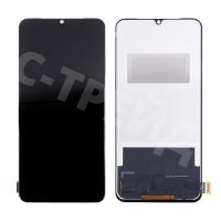 Дисплей для Vivo V20/V21e 4G/V23e 4G (V2025/V2061/V2116) в сборе с тачскрином Черный - (In-Cell)