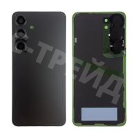Задняя крышка для Samsung Galaxy S24 (S921B) Черный - OR
