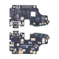 Шлейф для Blackview BV9300 плата на системный разъем/микрофон - Премиум