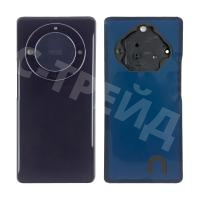 Задняя крышка для Huawei Honor X9a 5G (RMO-NX1) Черный - Премиум