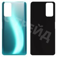 Задняя крышка для Huawei Honor 10X Lite (DNN-LX9) Зеленый