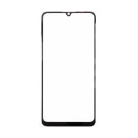 Стекло для переклейки Huawei Honor 9A/Y6p (MOA-LX9N/MED-LX9N) в сборе с OCA пленкой Черный - OR (Mitsubishi)