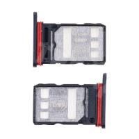 Держатель SIM для Huawei Honor 70 (FNE-NX9) Черный