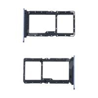 Держатель SIM для Xiaomi Redmi Note 13 Pro 4G (23117RA68G) Фиолетовый