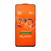 Защитное стекло "Полное покрытие" для Itel P55 4G/P55+ Черный