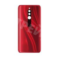 Задняя крышка для Xiaomi Redmi 8 (M1908C3IC) Красный