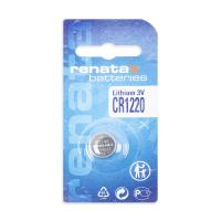 Батарейка CR1220 Renata Lithium 3V