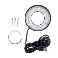 Подсветка светодиодная 2UUL MS98 для микроскопа (с регулировкой)