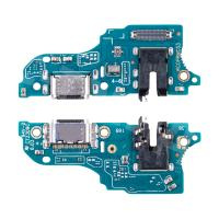 Шлейф для Realme C53 (RMX3760) плата системный разъем/разъем гарнитуры/микрофон