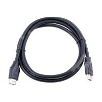 Кабель HDMI - HDMI GoPower (ver 1.4, 1,5 м) Черный