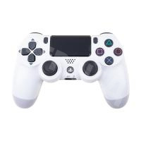 Геймпад для PlayStation 4 (беспроводной) Белый