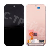 Дисплей для Google Pixel 9 Pro (GR83Y) в сборе с тачскрином Черный - OR