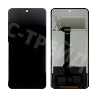 Дисплей для Xiaomi Redmi Note 13 Pro+ (23090RA98C/23090RA98G/23090RA98) в сборе с тачскрином Черный - (In-Cell)